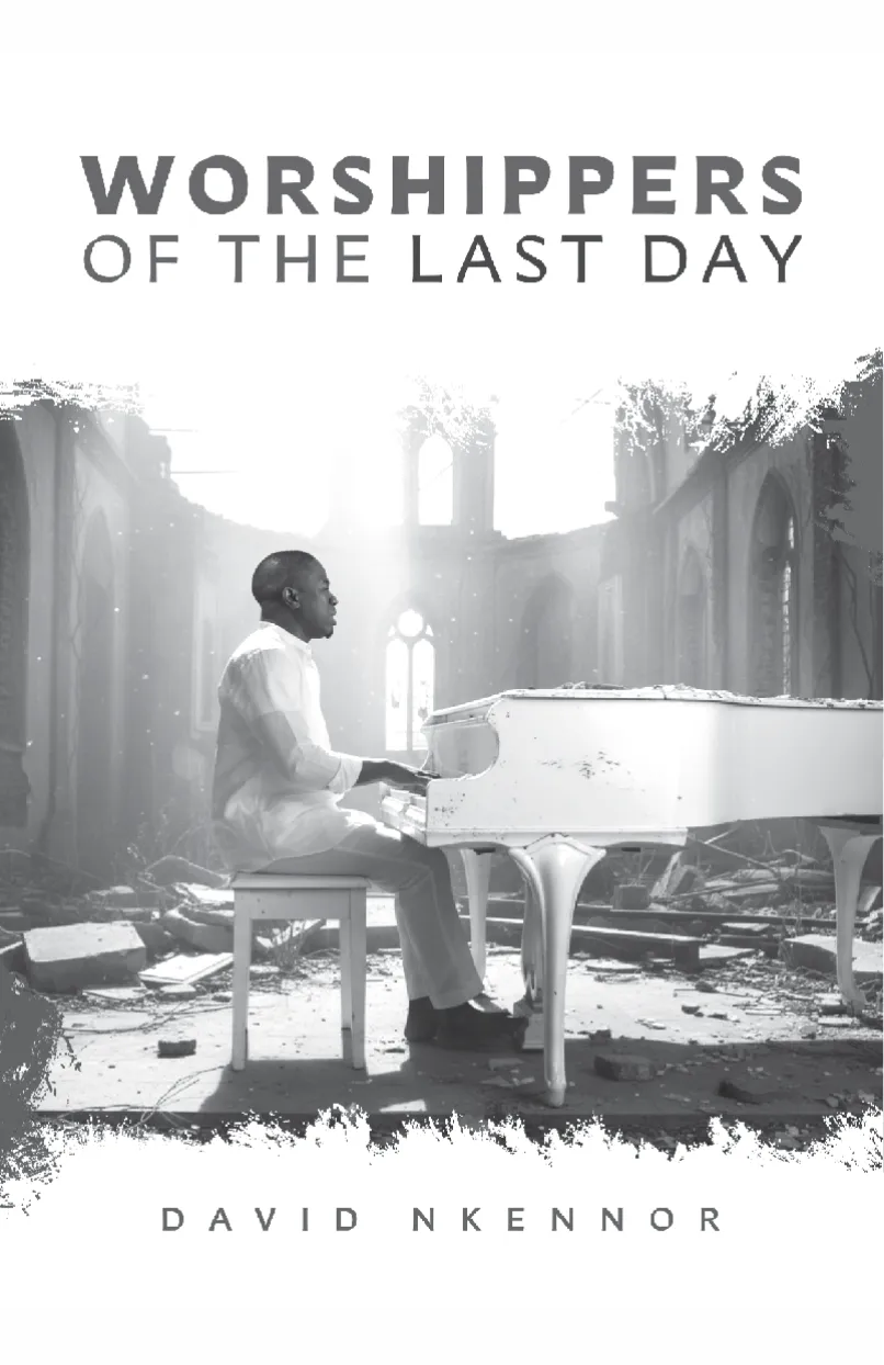 Cover of Worshippers of the Last Day.