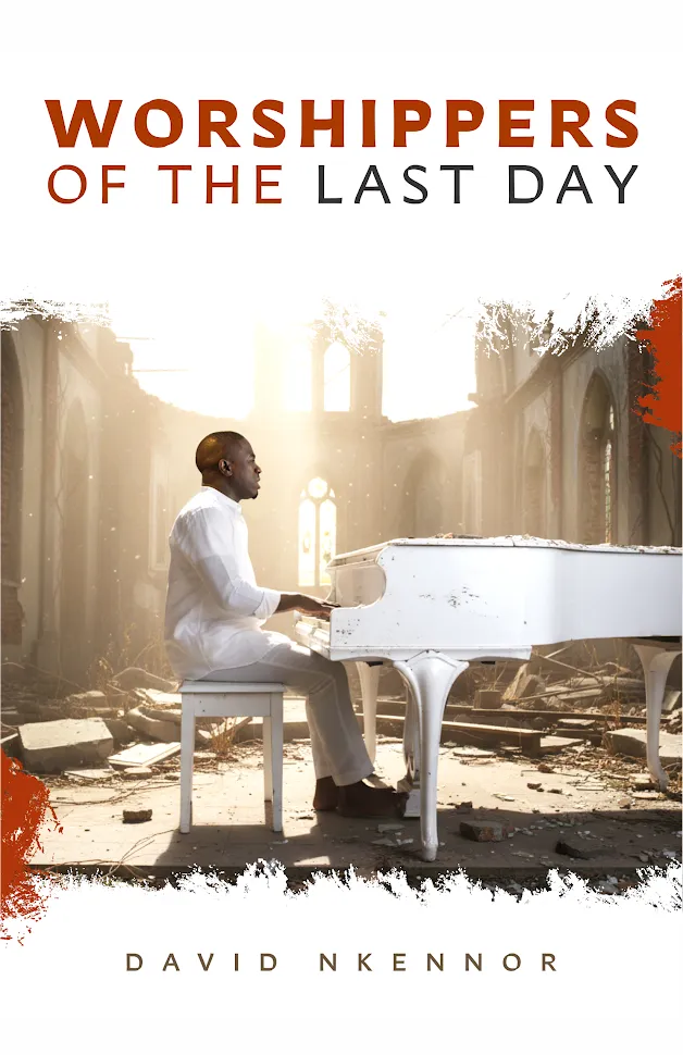 Cover of Worshippers of the Last Day.